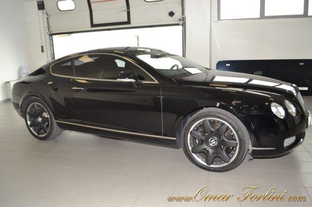 BENTLEY Continental 6.0 GT MULLINER F1 NAVI SOSP.ATT.20"FULL PERFETTA!