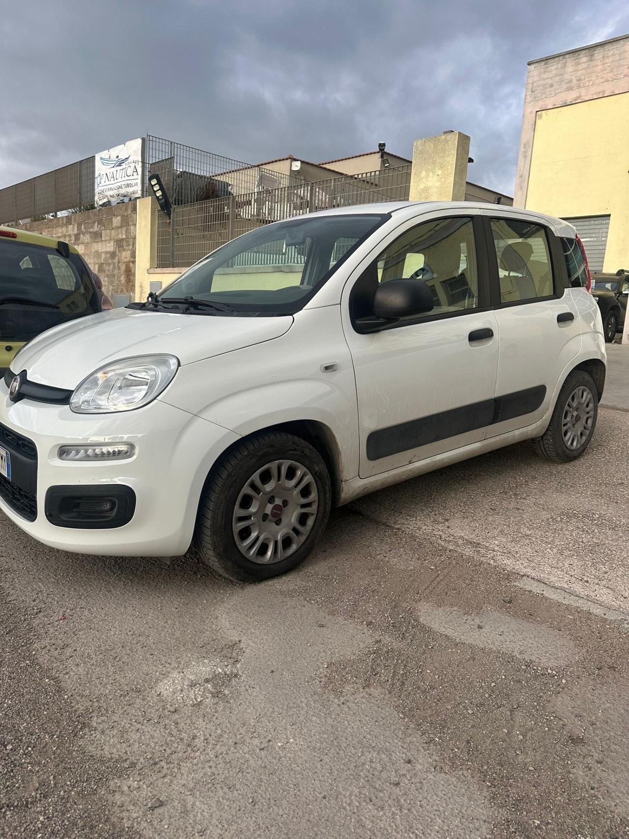 Fiat Panda 1.2 benzina pop 2015 120.000 km