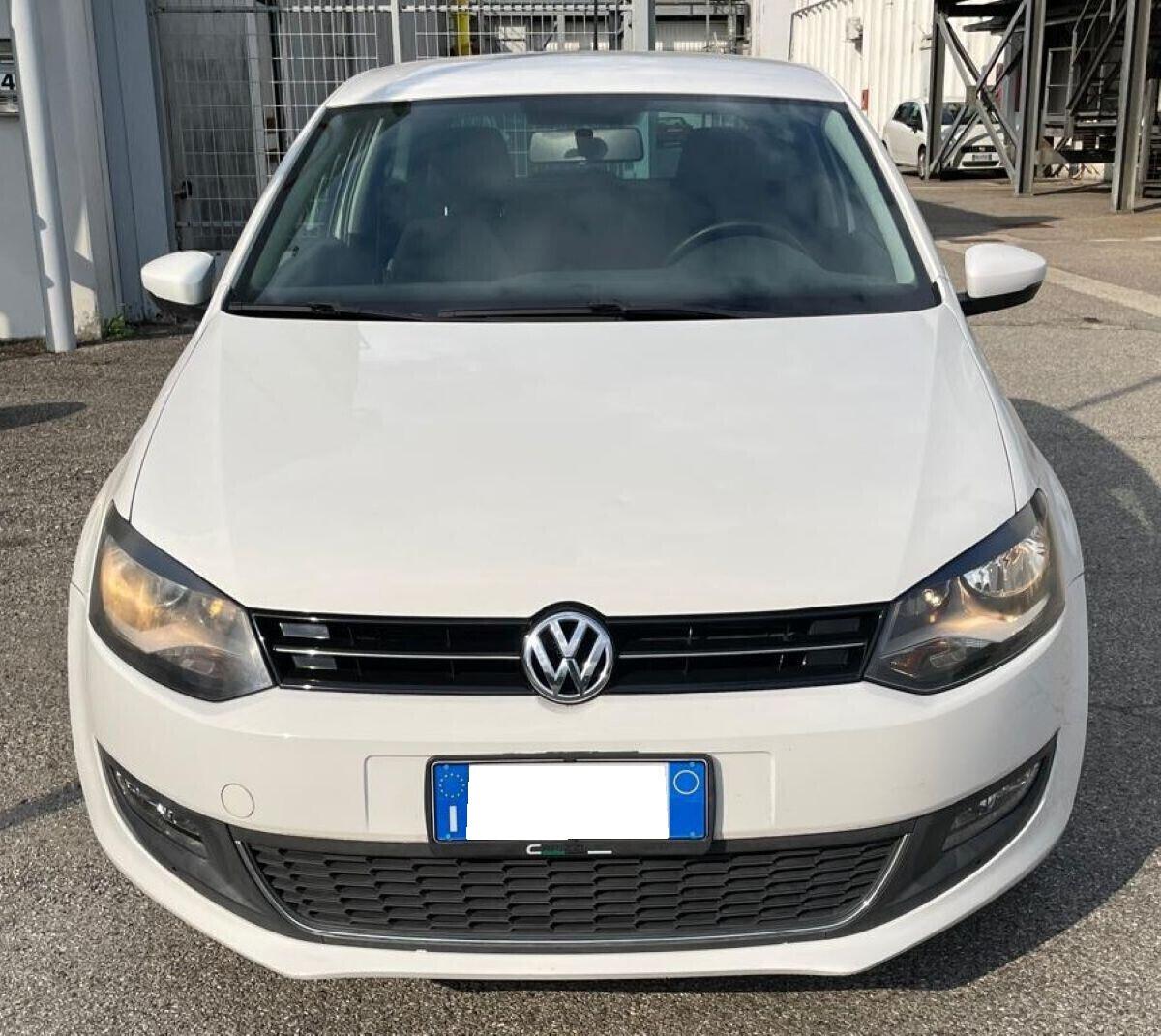 VW POLO 1.4 TFSI 85Cv. HIGHLINE DSG APPENA GRANDINATA