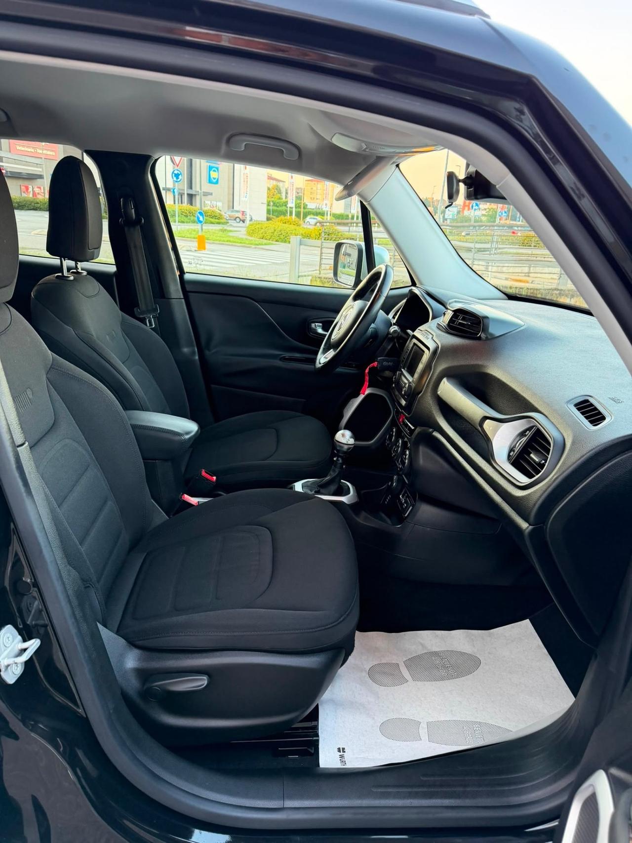 Jeep Renegade 2.0 Mjt 140CV 4WD Active Drive Limited