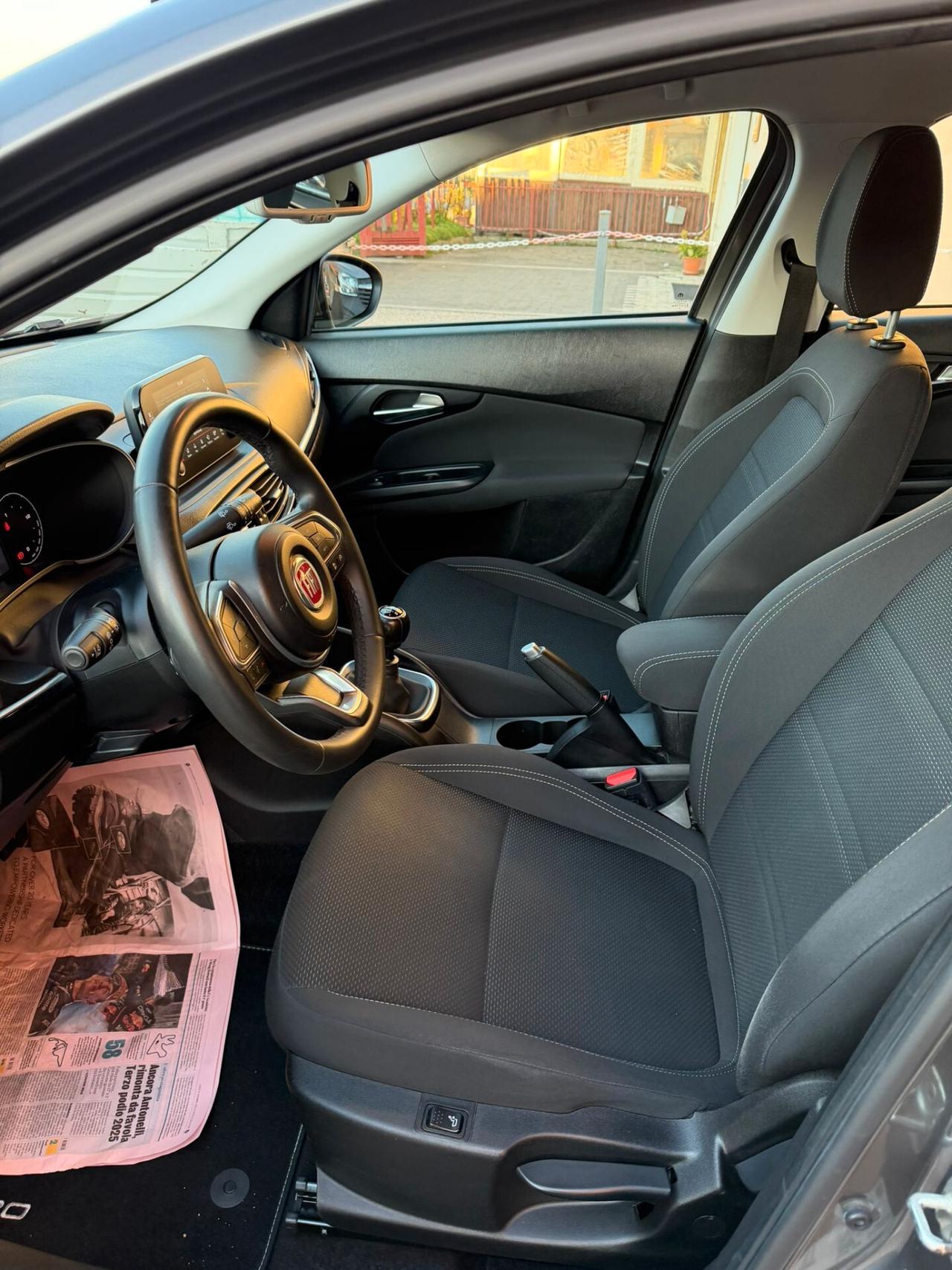 Fiat Tipo 1.6 Mjt S&S SW City Life