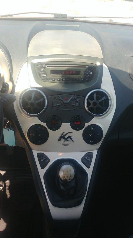 Ford Ka Ka+ 1.2 8V 69CV
