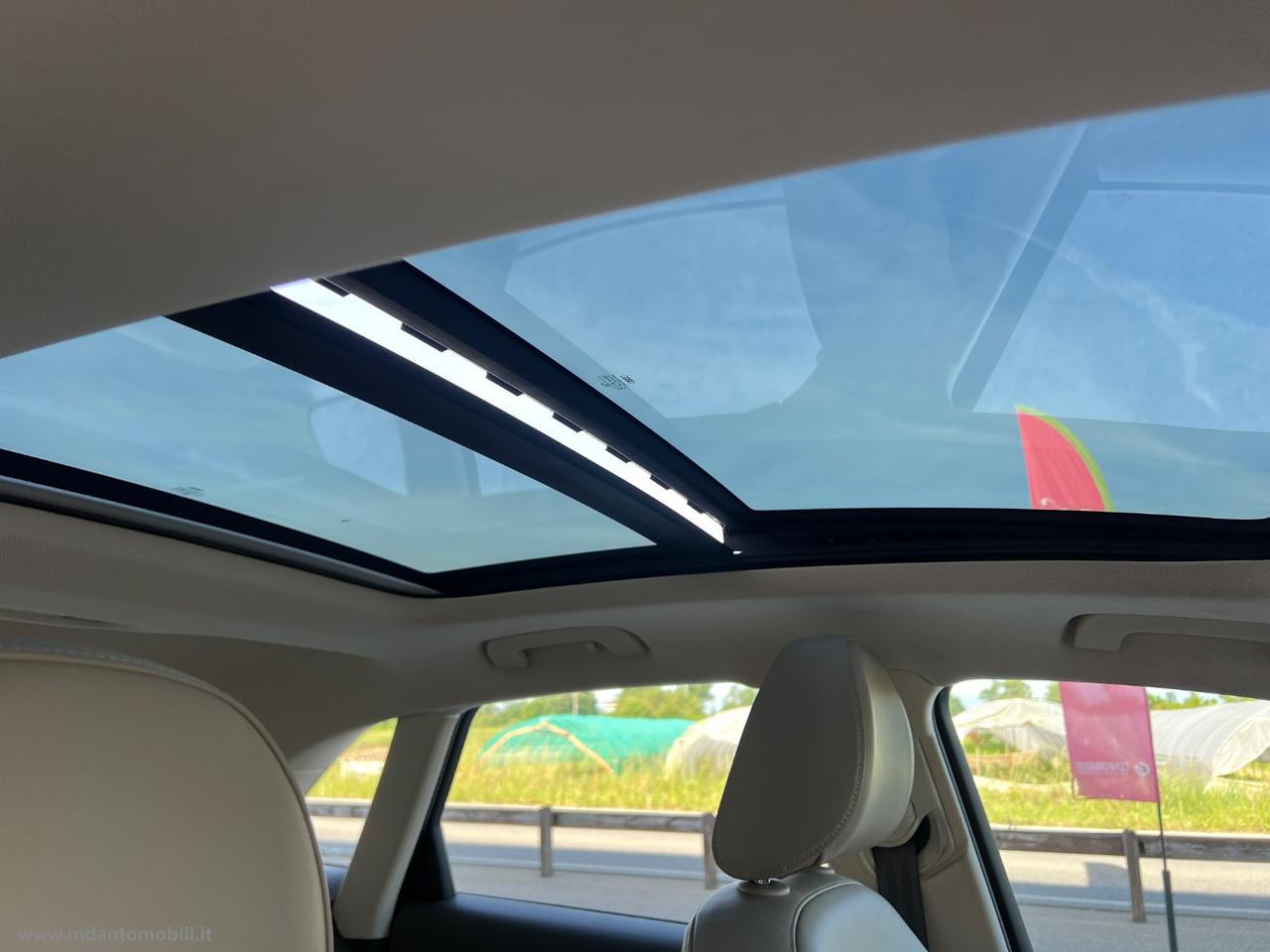 AUDI Q3 2.0 TDI quattro S tronic SOLO KM.55000 TETTO NAVI PELLE