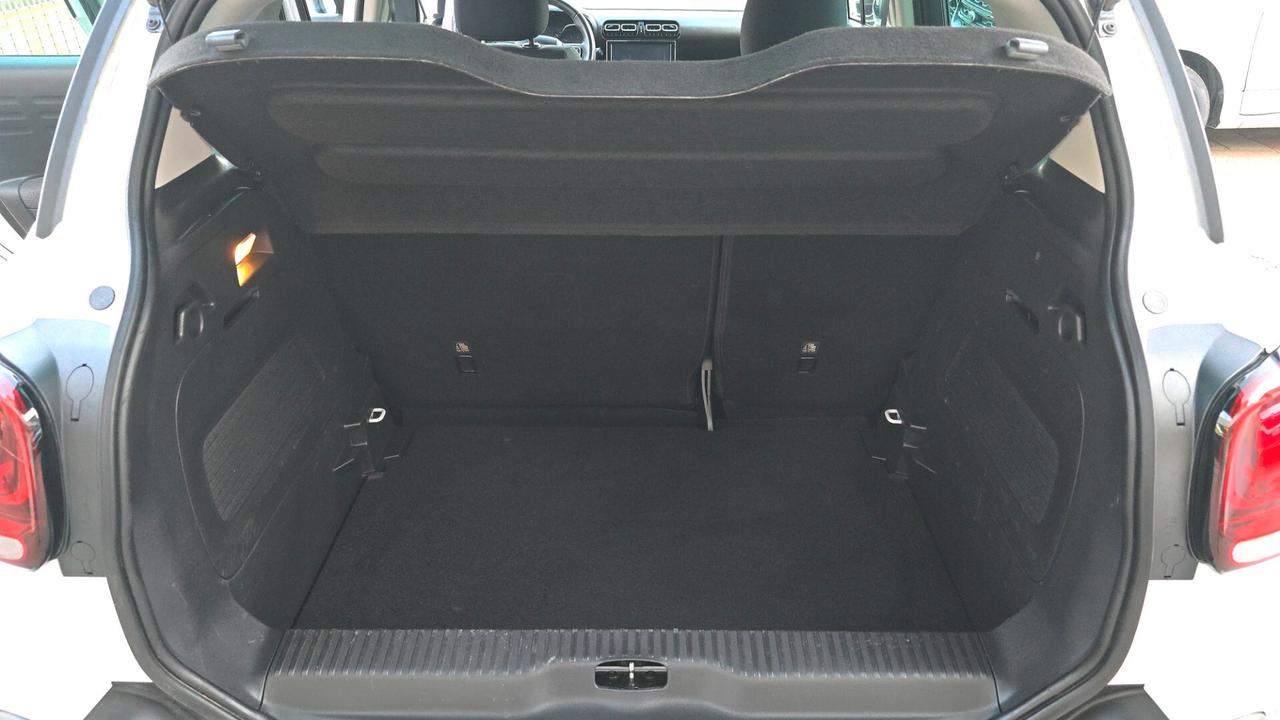 Citroen C3 Aircross PureTech 110 S&S Shine