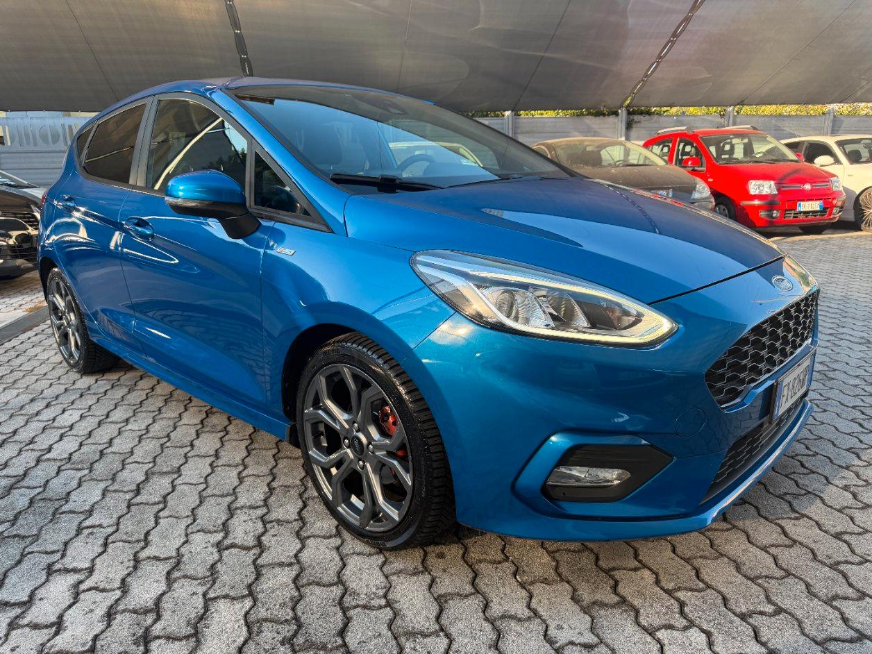 Ford Fiesta 5 Porte Fiesta 5p 1.0 ecoboost ST-Line s&s 100cv