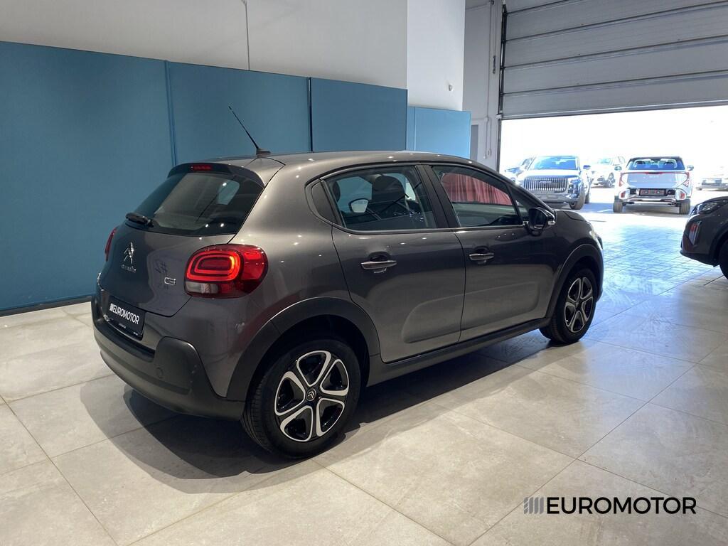 Citroen C3 1.5 BlueHDi Plus