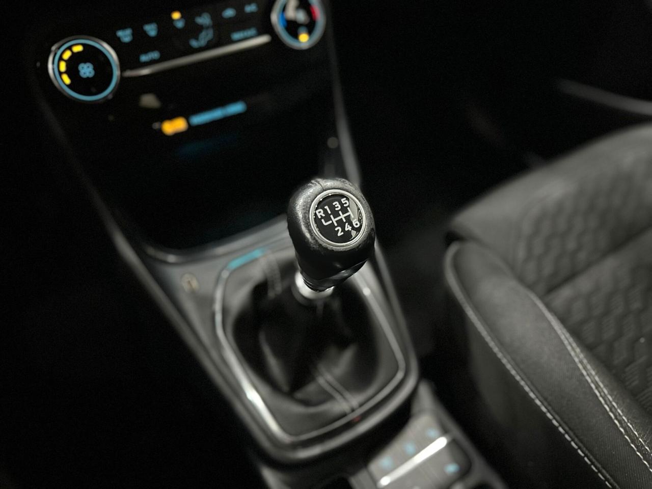 Ford Puma 1.5 EcoBlue 120 CV S&S Titanium