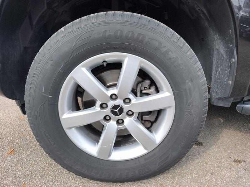 Mercedes-Benz Classe X X 250 d Progressive 4matic auto