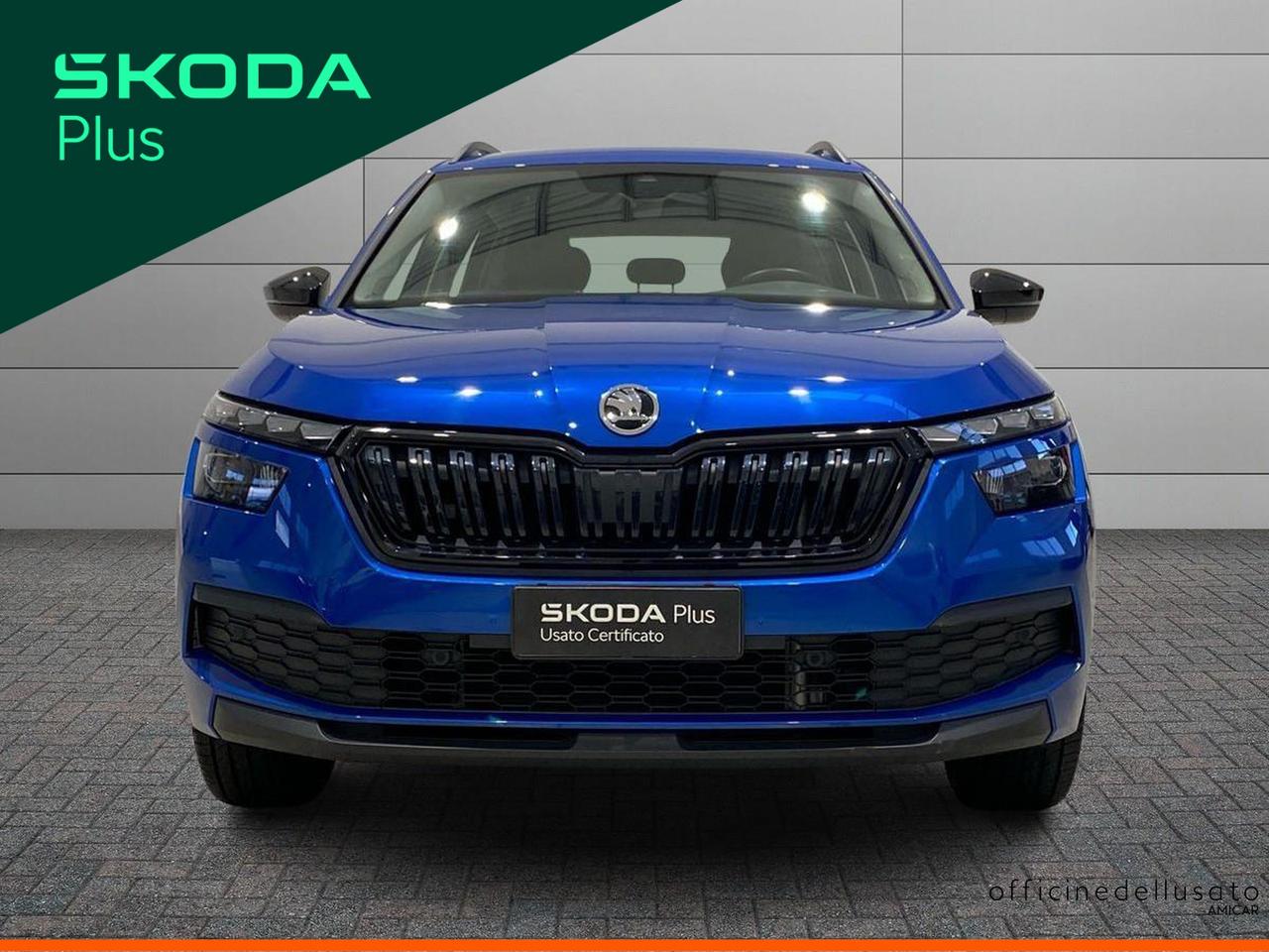 Skoda Kamiq 1.5 tsi act 150cv style dsg