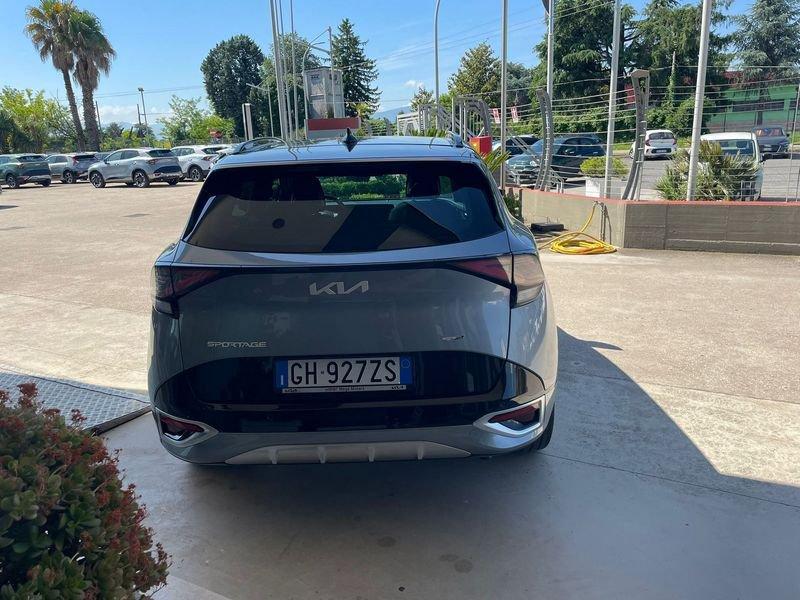 KIA Sportage 1.6 CRDi MHEV AWD DCT GT-line 4 RUOTE MOTRICI!