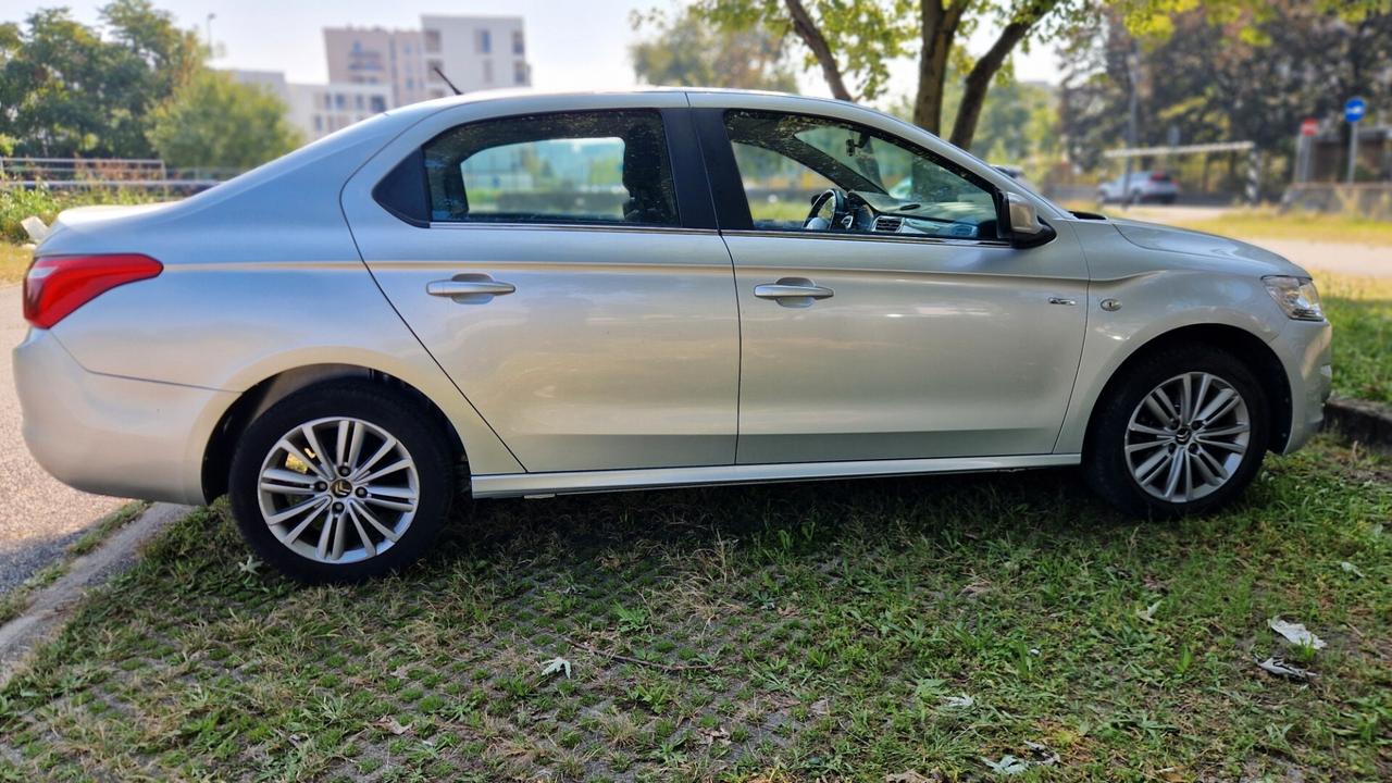 Citroen C4- Elysee 1.6diesel