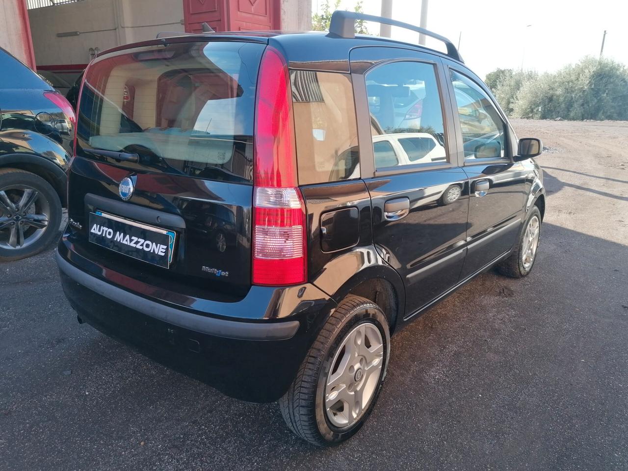 Fiat Panda 1.3 MJT 16V Dynamic(da vetrina)