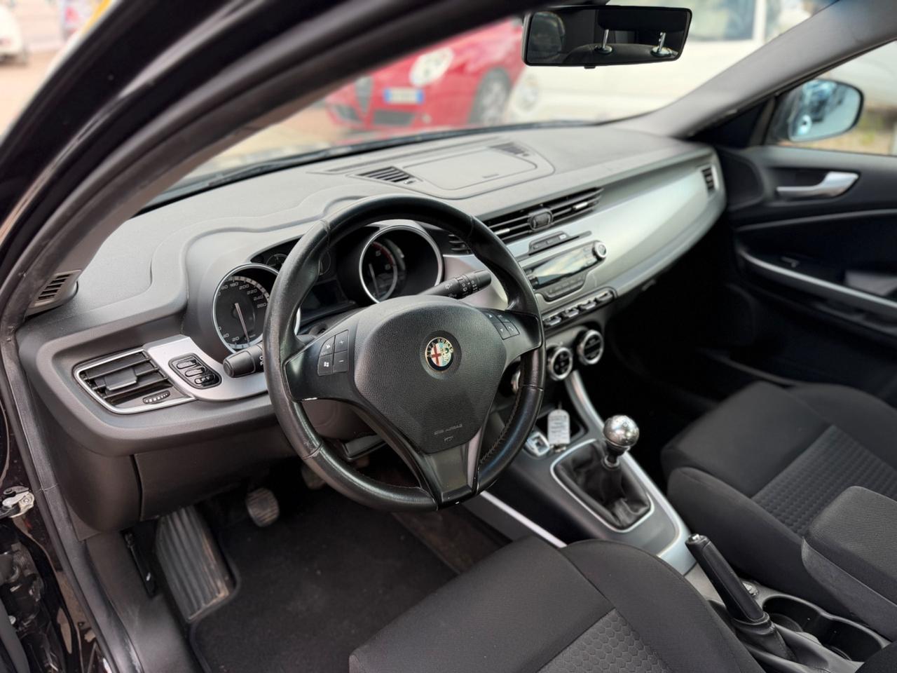Alfa Romeo Giulietta 2.0 JTDm-2 170 CV Km Certificati