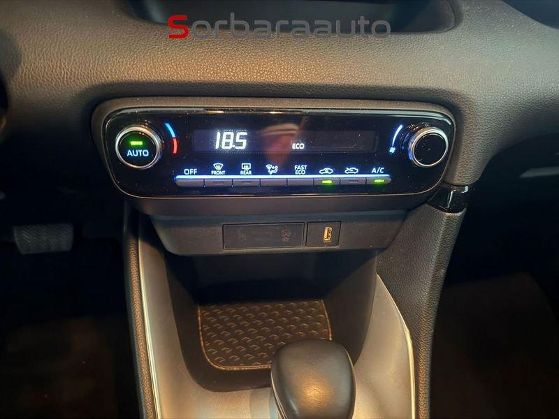 Toyota Yaris Yaris 1.5h Business