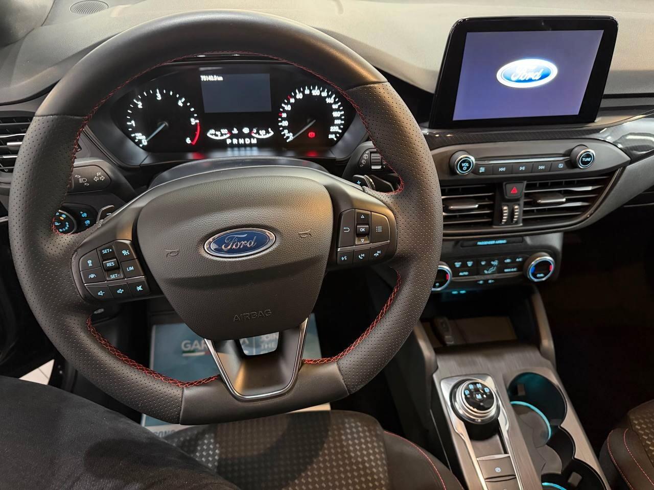 Ford Focus 2021 1.5 120 CV automatico 5p. ST-Line