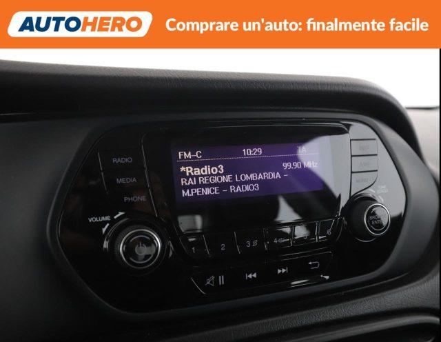 FIAT Tipo 1.6 Mjt 4 porte Easy