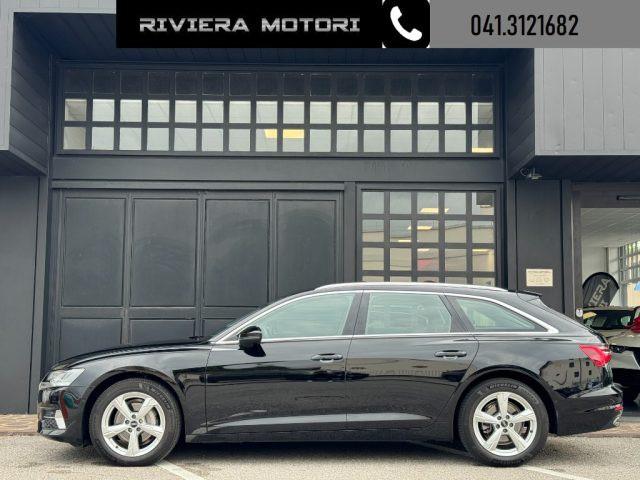 AUDI A6 Avant 40 2.0 TDI quattro ultra S tronic Business S