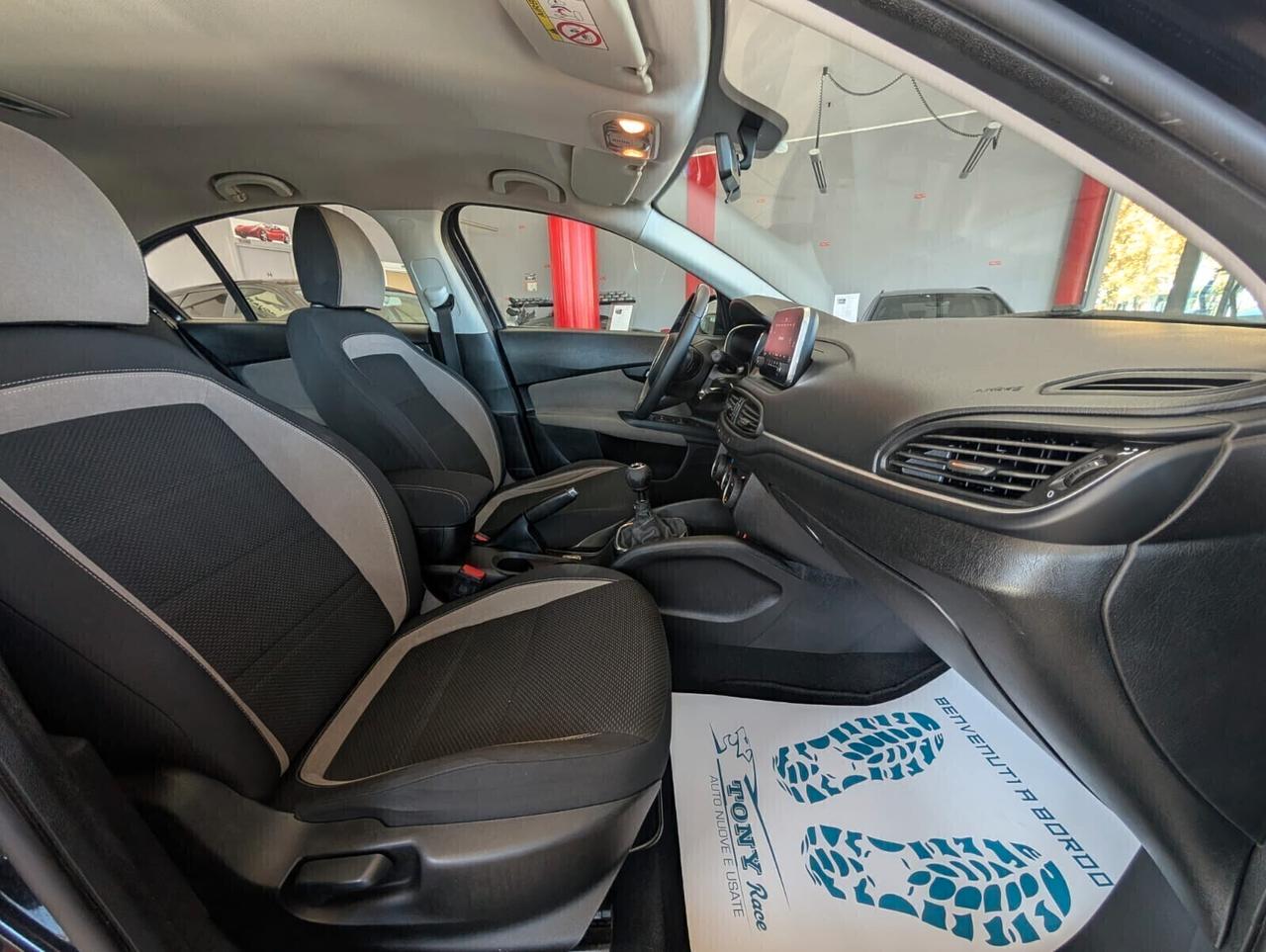 Fiat Tipo 1.6 5 porte Diesel Finanziabile