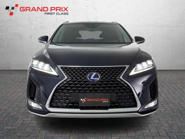 LEXUS RX 450h RX Hybrid Executive