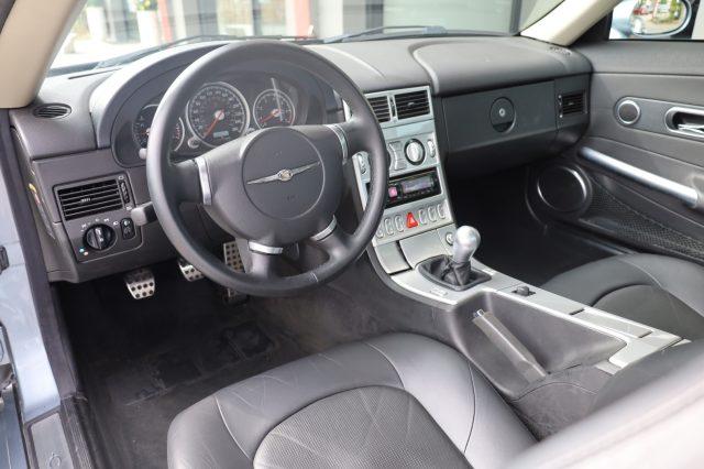 CHRYSLER Crossfire Coupè 3.2 Limited già ASI con CRS UniProprietario
