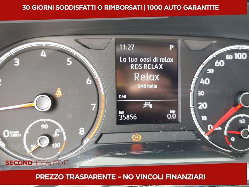 Volkswagen T-Cross 1.0 tsi Style 115cv dsg