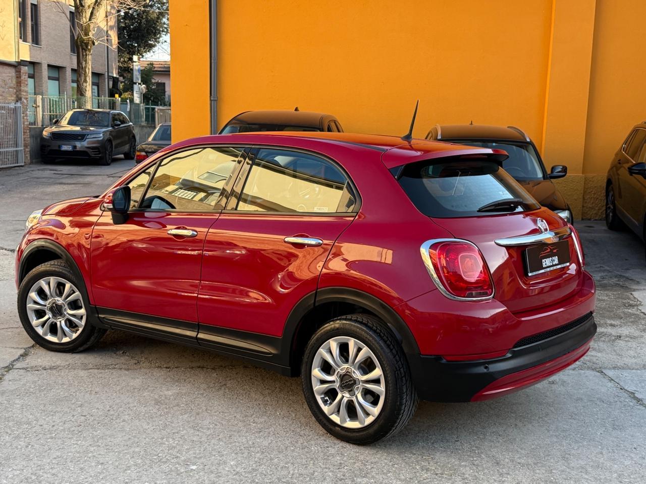 Fiat 500X 1.3 MultiJet 95 CV Business