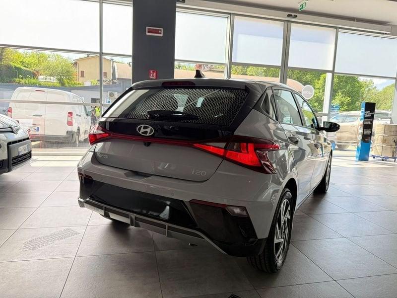 Hyundai i20 I20 5p 1.0 T-GDI 90cv 6m ConnectLine