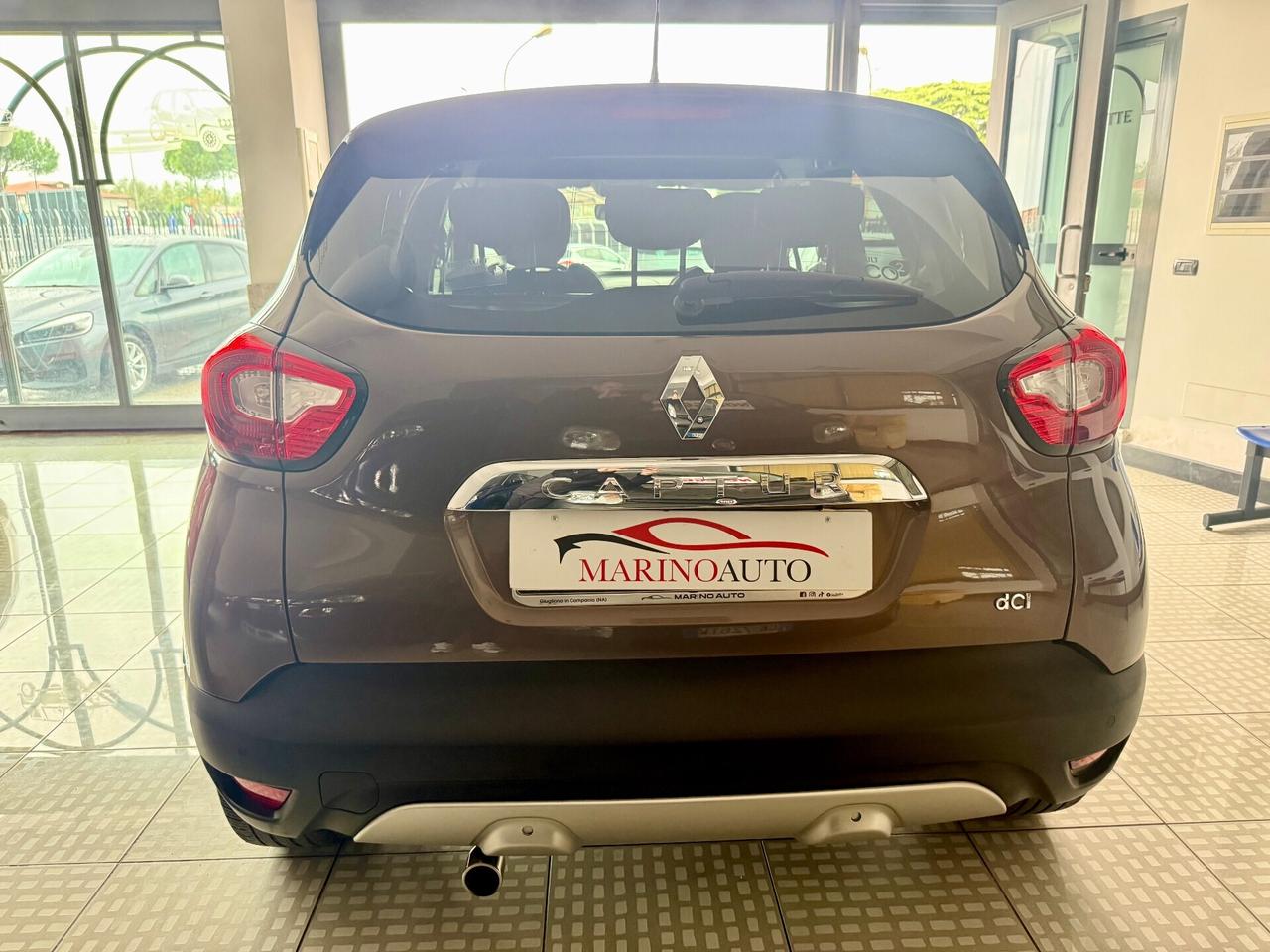 Renault Captur 1.5 dCi 8V 90 CV Start&Stop Energy R-Link