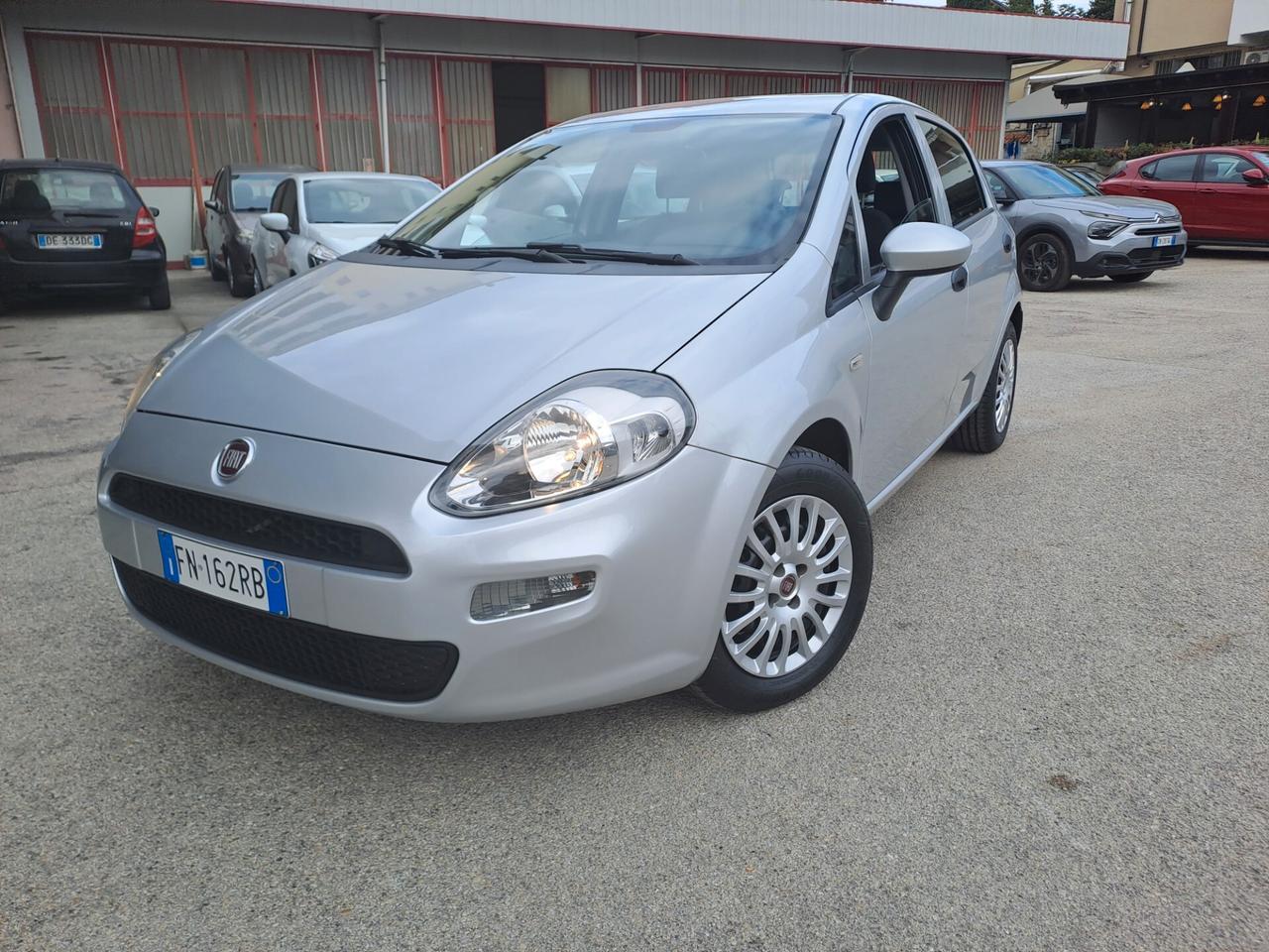 Fiat Punto 1.2 8V 5 porte Street