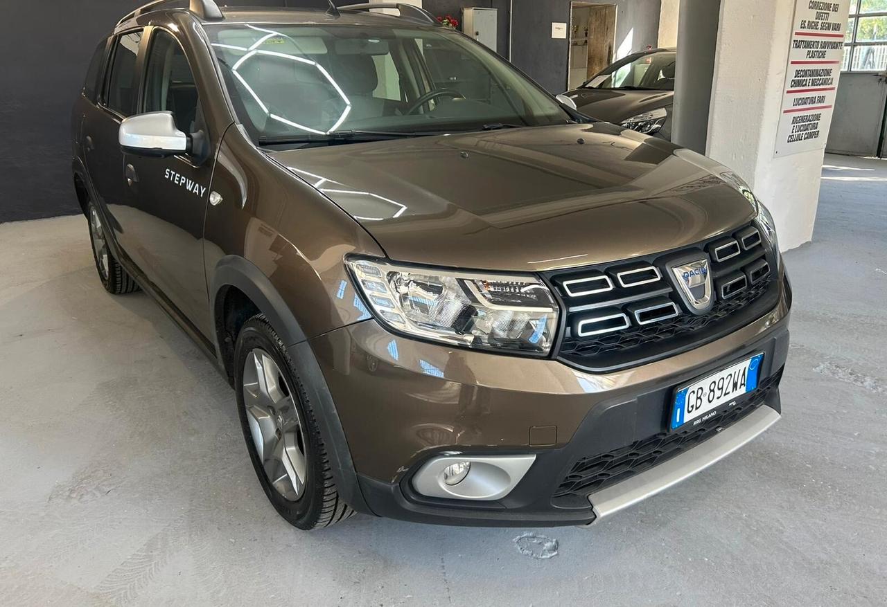 Dacia Logan MCV 1.5 Blue dCi 95CV Start&Stop Essential