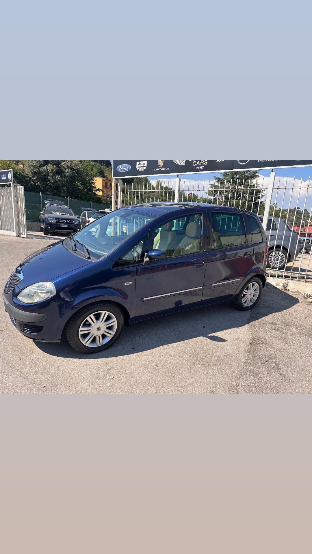 Lancia MUSA 1.3 Multijet 16V 90 CV Platino Plus