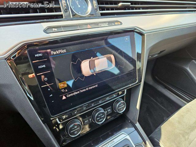 VOLKSWAGEN Passat Berlina 2.0 tdi Executive 4motion 190cv dsgFS097DS