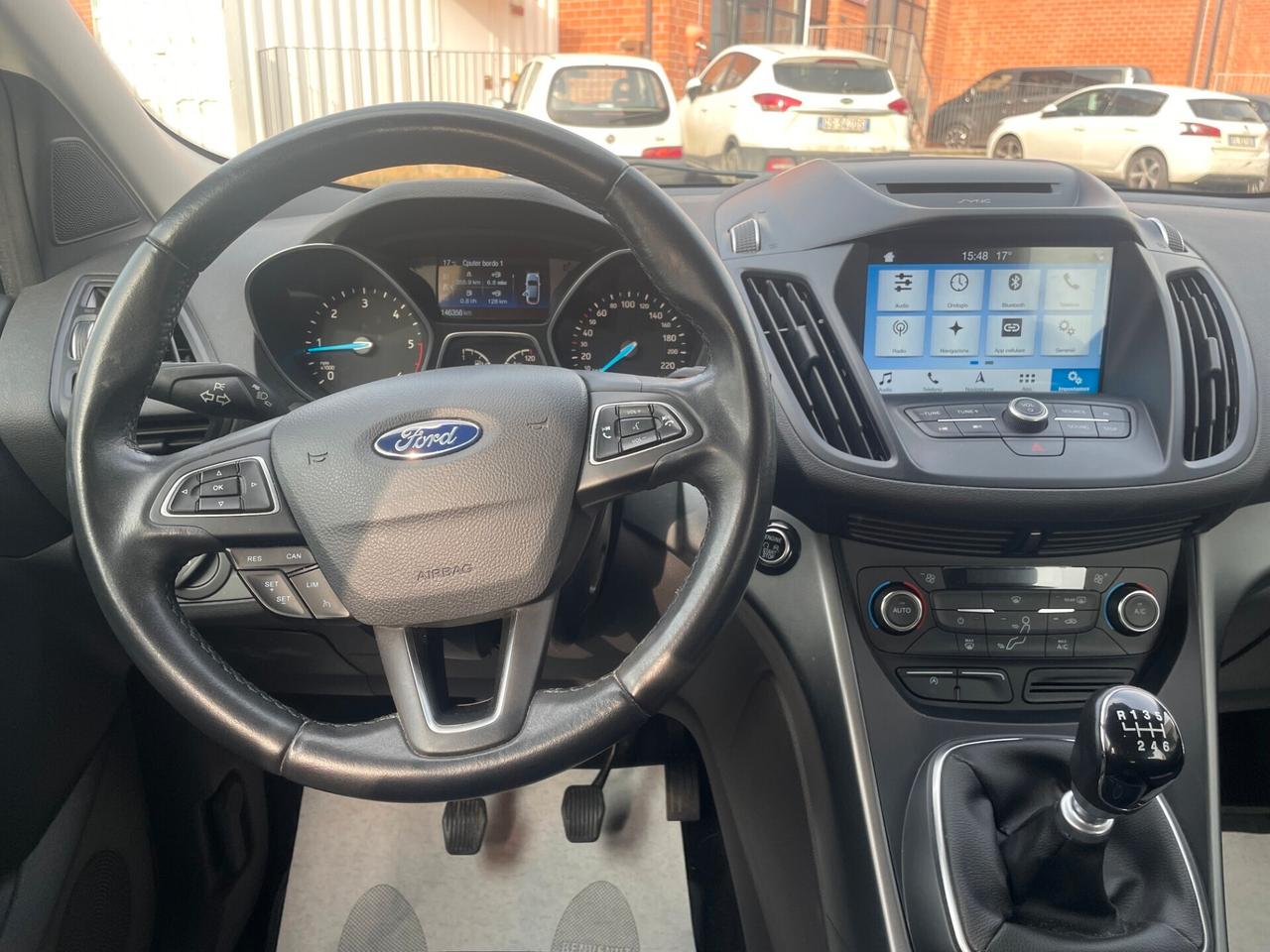 Ford Kuga 1.5 TDCI 120 CV S&S 2WD Titanium