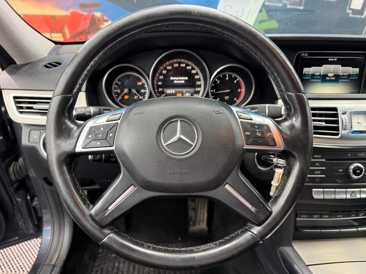 Mercedes-benz E 200 BlueTEC S.W. Automatic Premium (396)