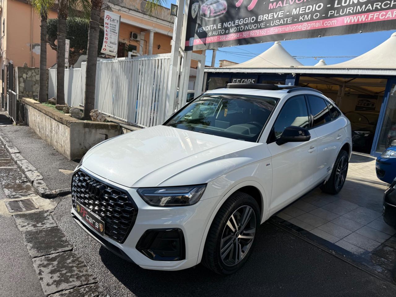 Audi Q5 SPB 40 TDI quattro S tronic line plus