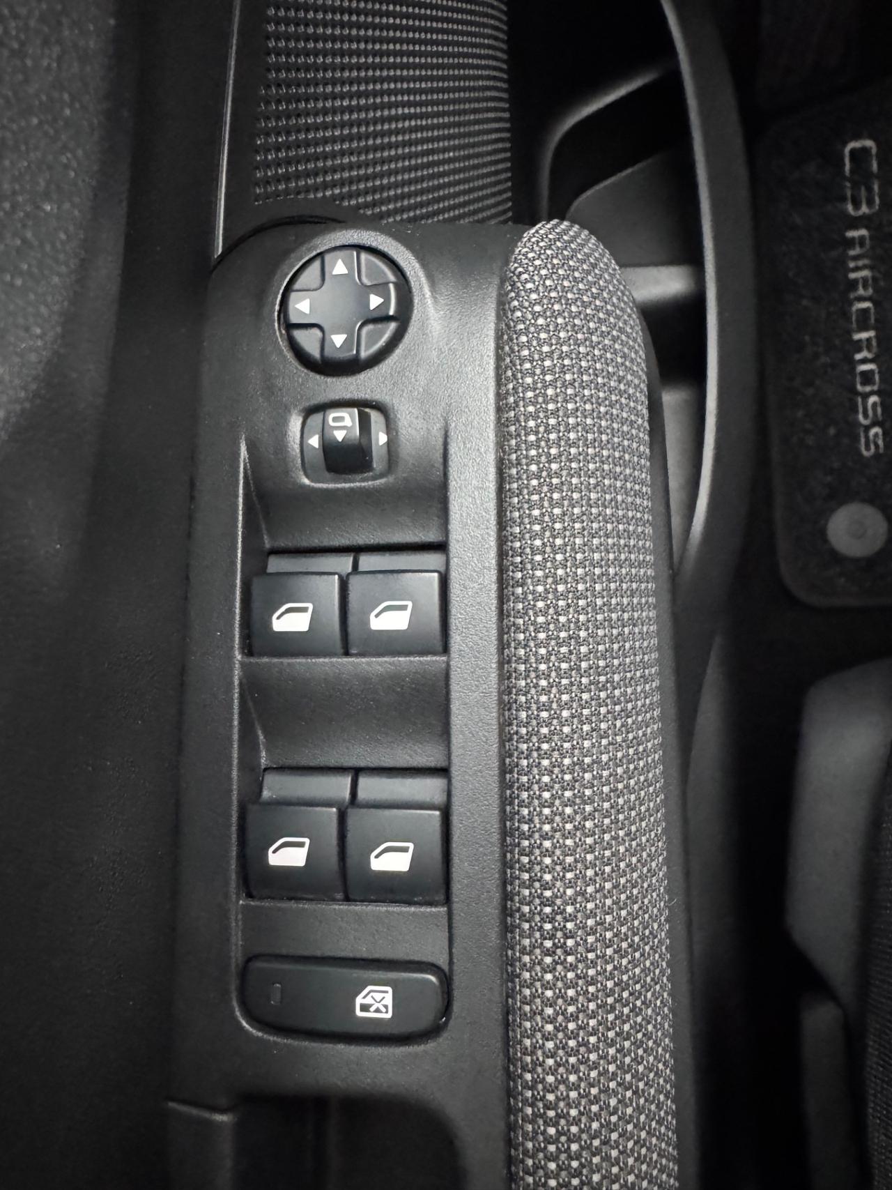 Citroen C3 Aircross 1.5 HDi CAMBIO AUTOMATICO