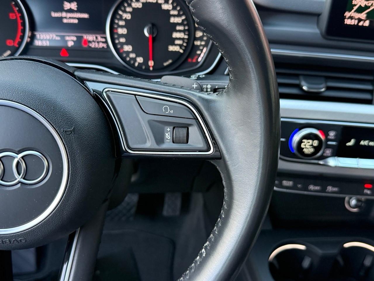 Audi A4 Avant 40 TDI quattro Sport/led/perla