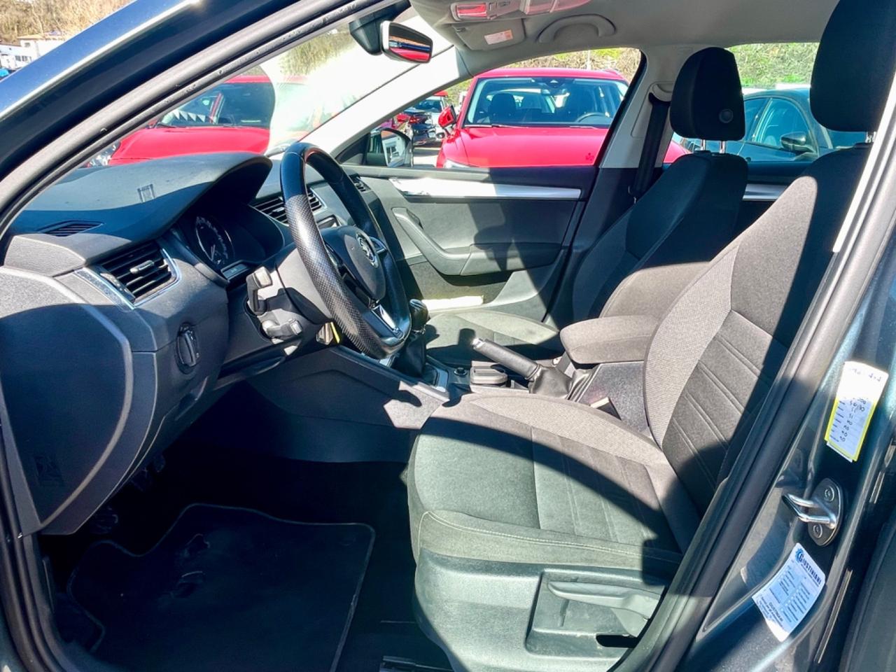 Skoda Octavia 1.6 TDI CR 115 CV Wagon Executive