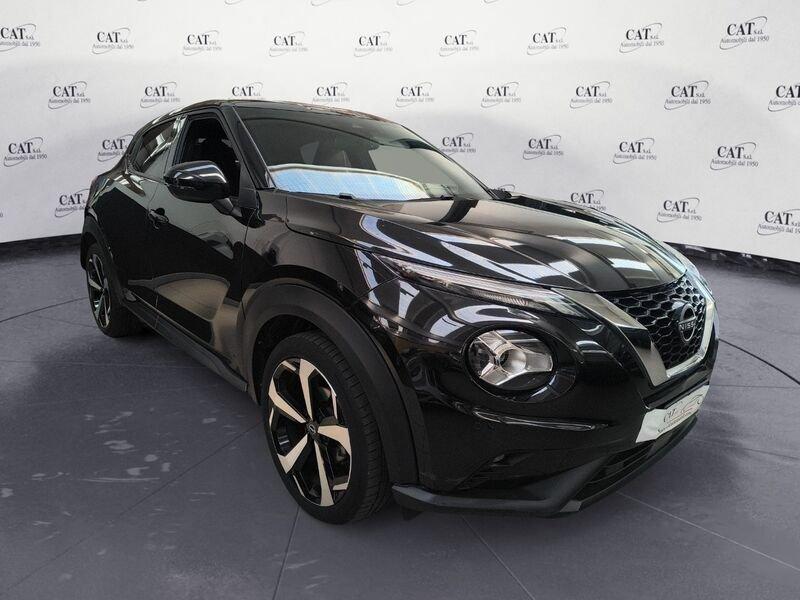 Nissan Juke Juke 1.0 N-Connecta dct(PREZZO REALE)