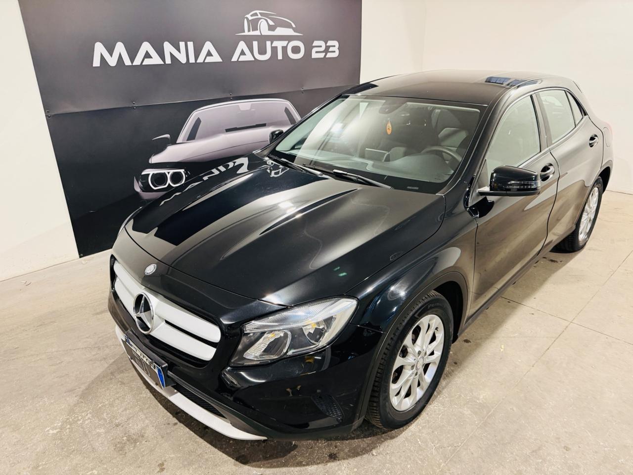 Mercedes-benz GLA 180 CDI SPORT*AUTOMATICA*80 MILA KM*