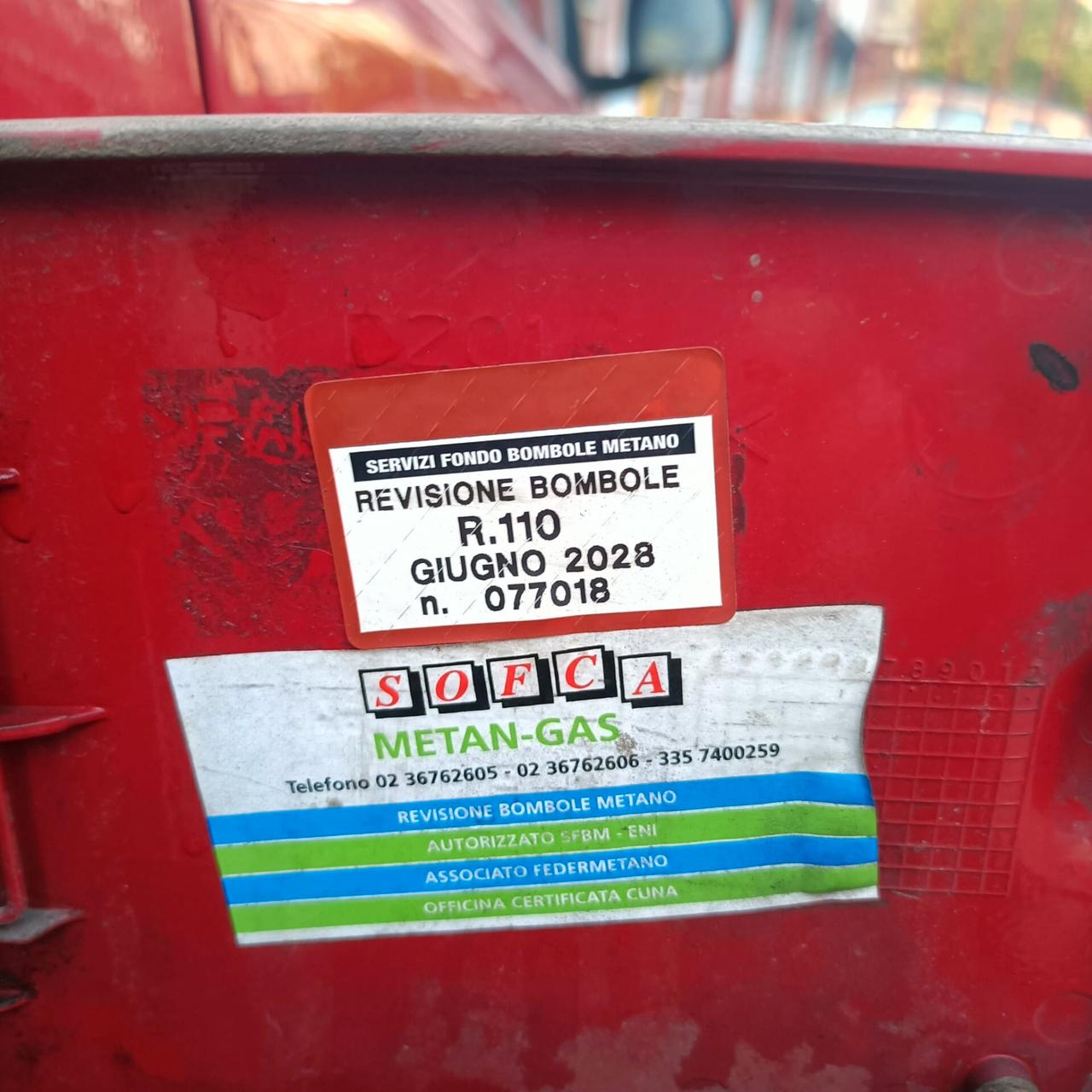 Fiat Panda 1.4 Natural Power Dynamic