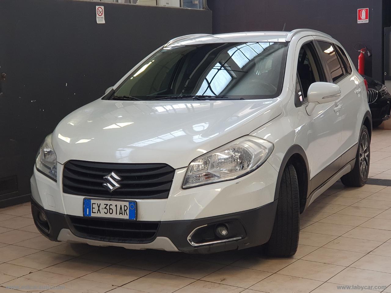 SUZUKI S-Cross 1.6 VVT CVT GPL