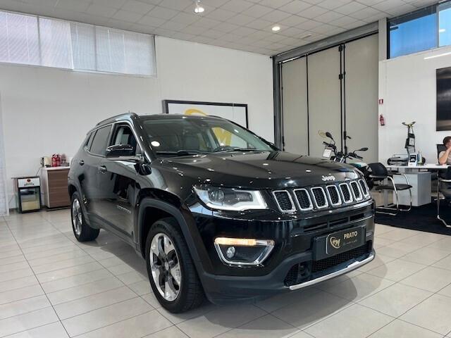 Jeep Compass 1.6 mjt Limited 2wd 120cv