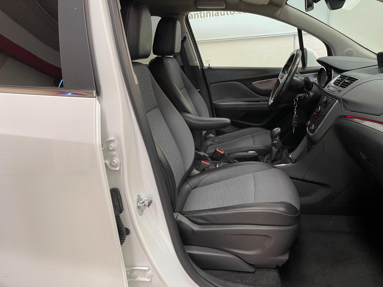 Opel Mokka Cosmo 1.7 cdti 4x4-Ok Neopatentati-LEGGI SOTTO