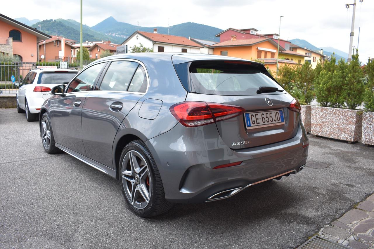 Mercedes-benz A 250 Eq-power Plug-in Hybrid AMG Premium Aut.