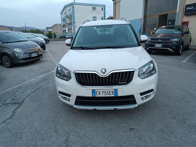 SKODA Yeti 1.6 TDI CR 105CV Ambition GreenLine