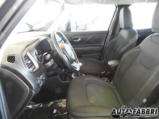JEEP - Renegade ,. 1.0 T3 120 CV Limited-MMI NAVI