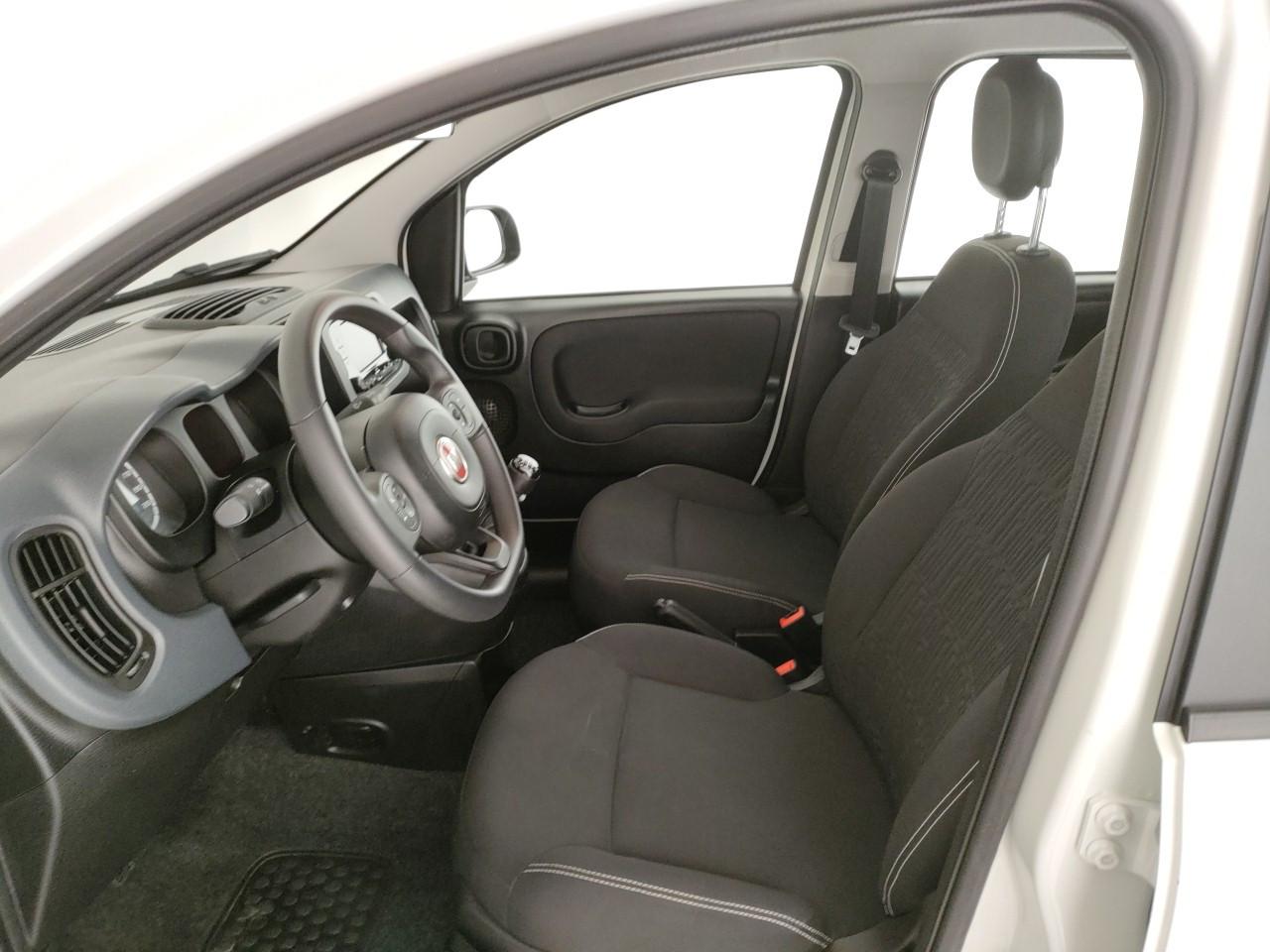 FIAT Panda 1.0 firefly hybrid s&s 70cv