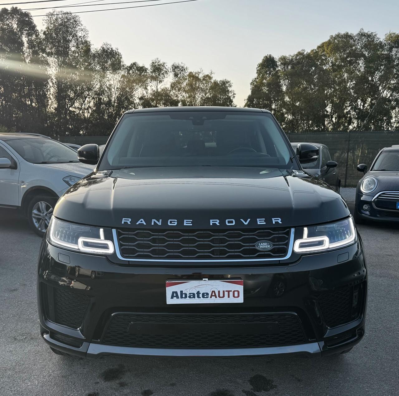 Land Rover Range Sport 3.0 SDV6 SE