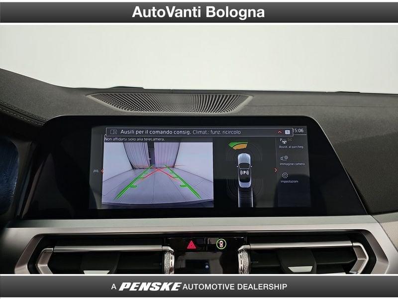 BMW Serie 4 430i Cabrio Msport 245cv auto